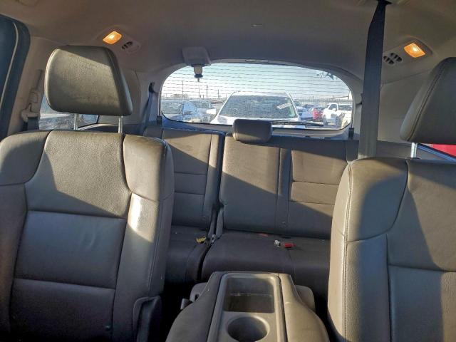 Honda Odyssey Exl Image 6