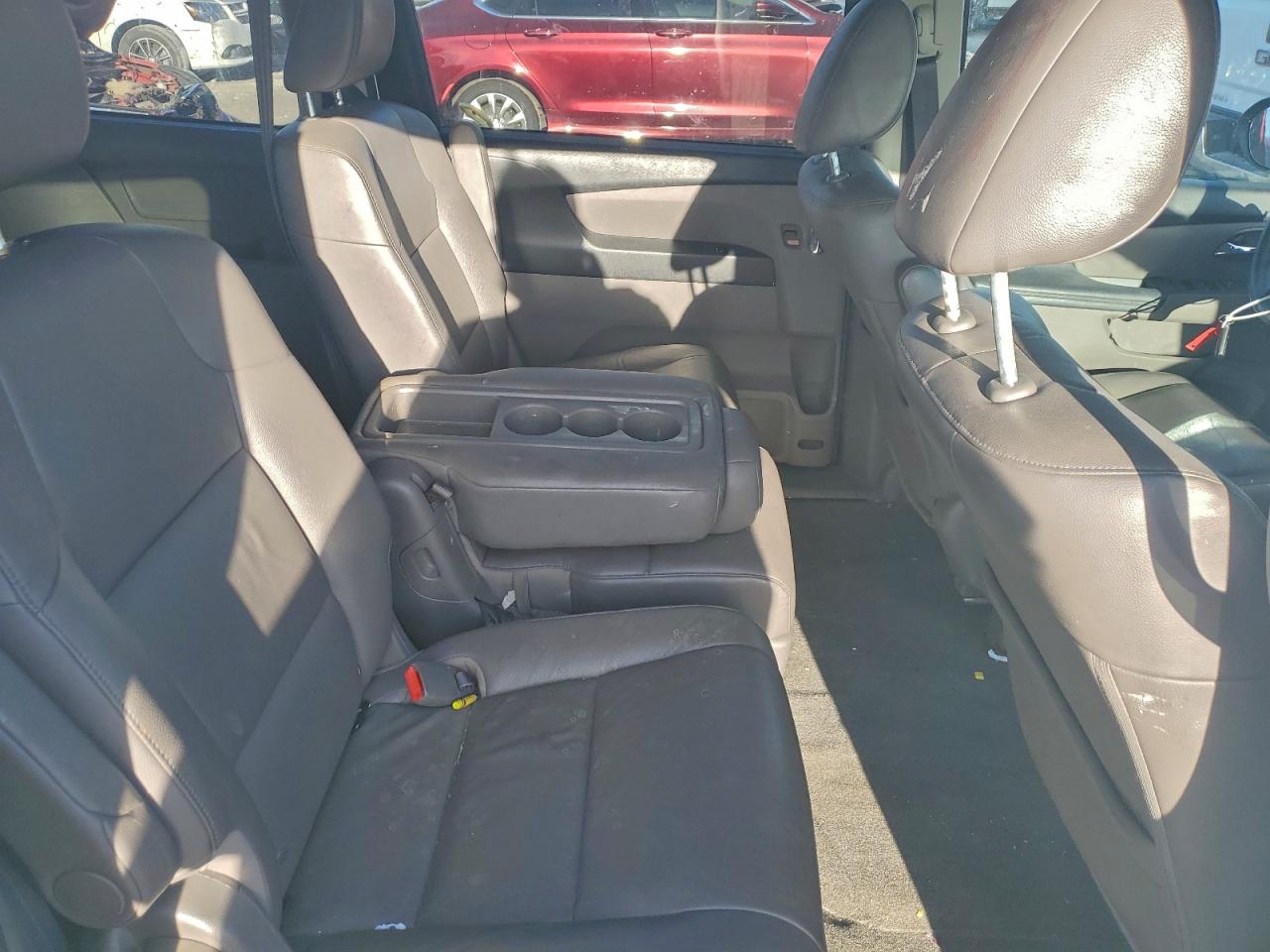 Honda Odyssey Exl Image 7