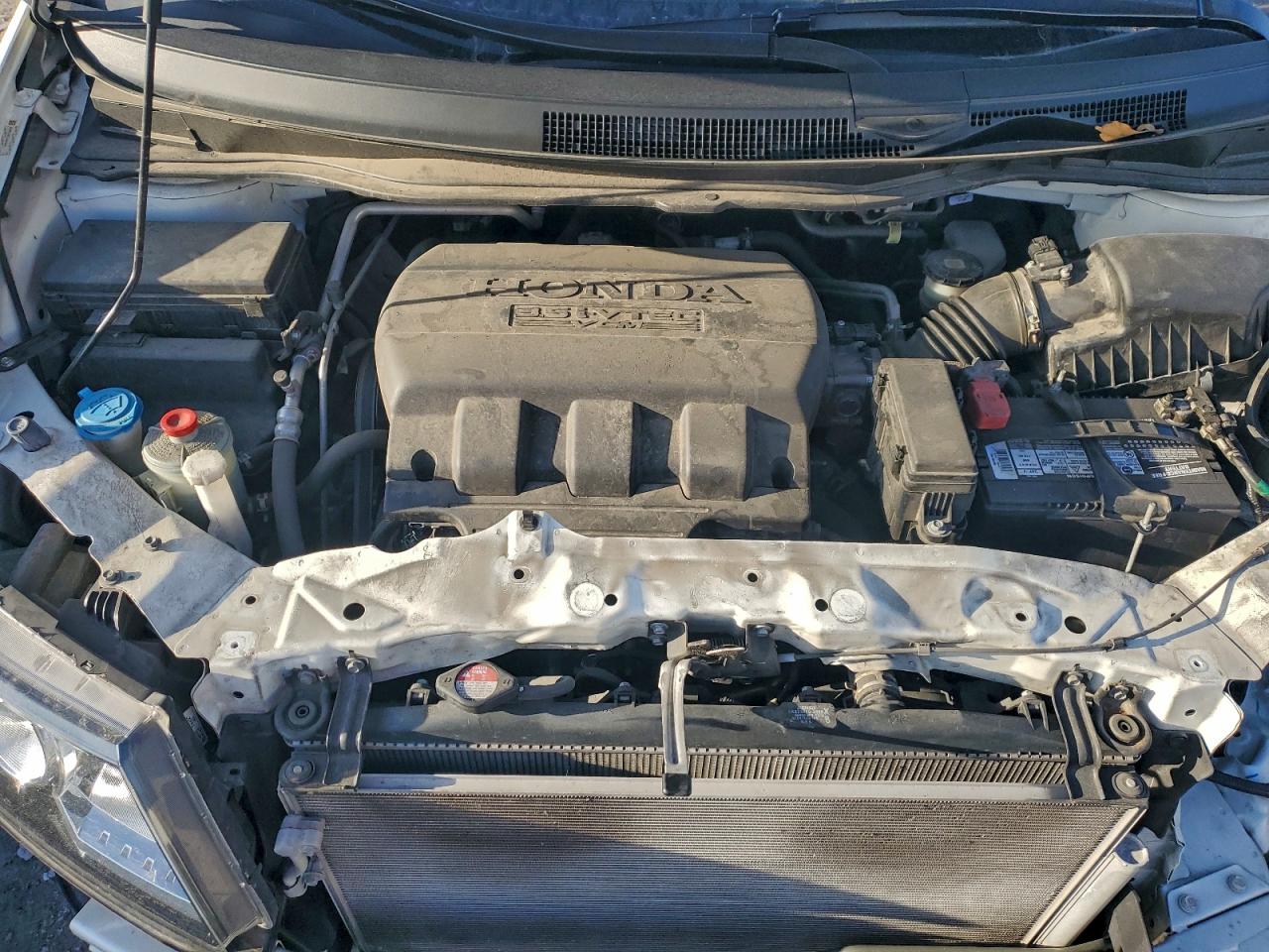 Honda Odyssey Exl Image 9