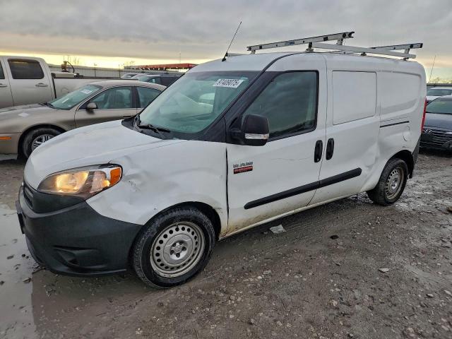  Salvage Ram Promaster
