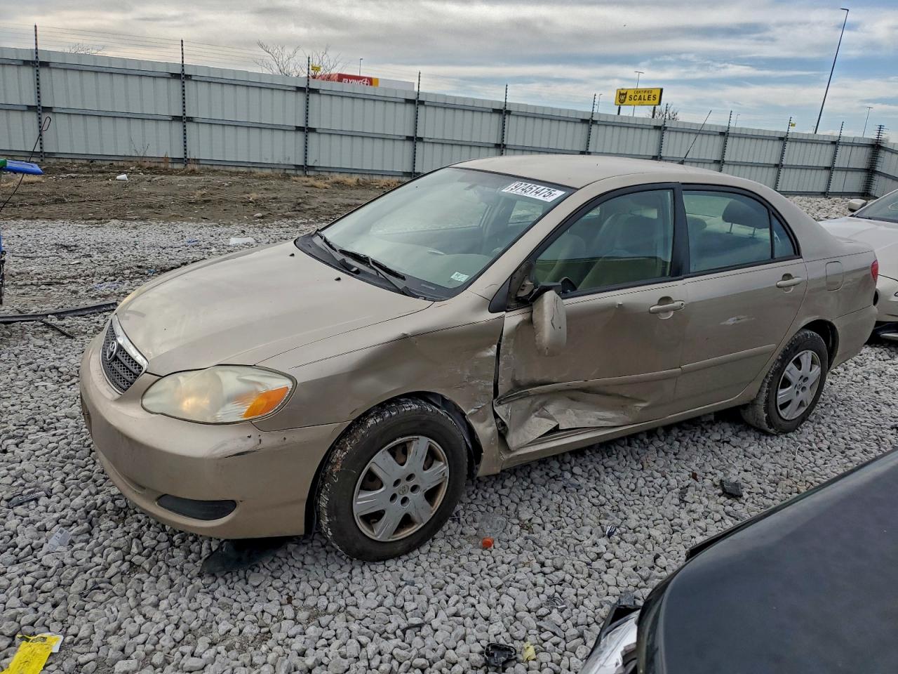 Toyota Corolla Ce Image 1