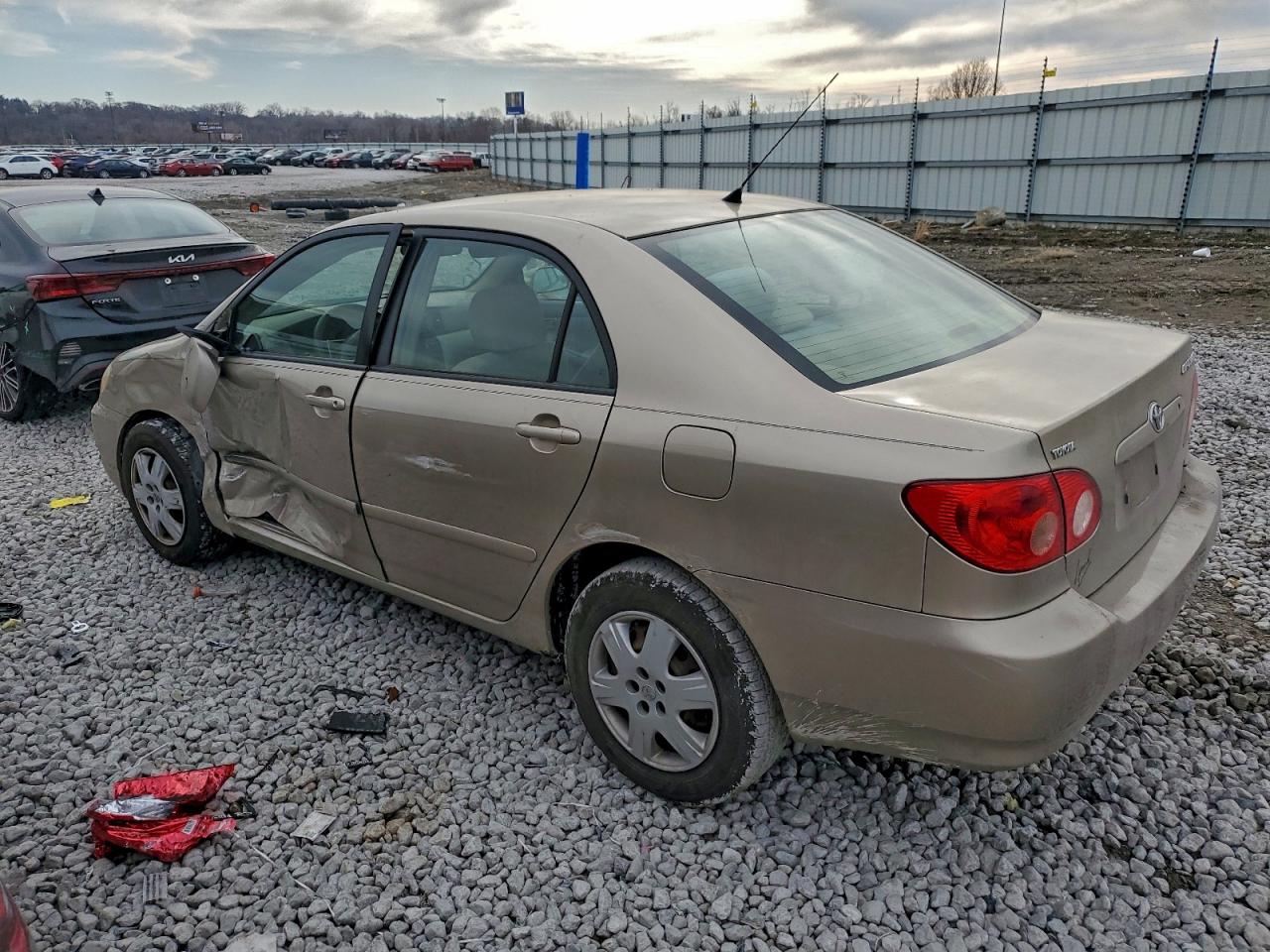 Toyota Corolla Ce Image 2