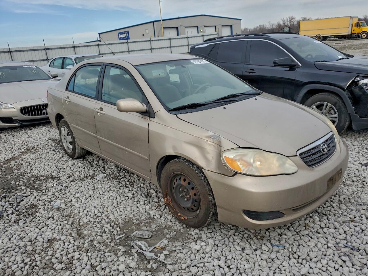Toyota Corolla Ce Image 3