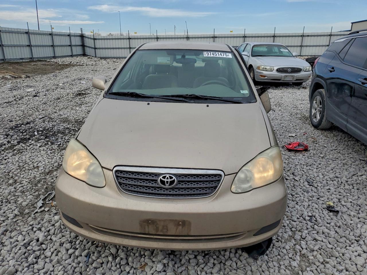 Toyota Corolla Ce Image 6