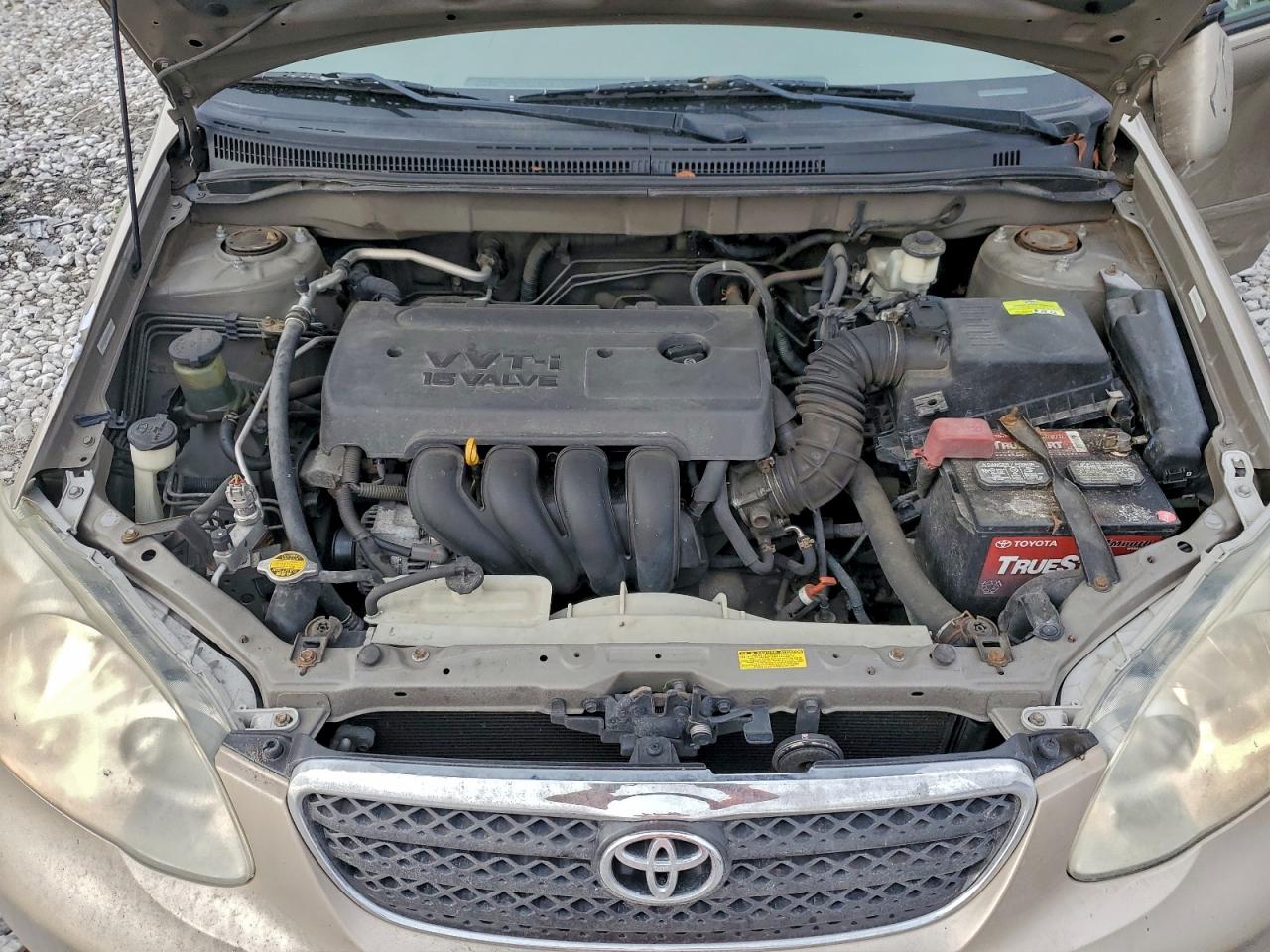 Toyota Corolla Ce Image 11