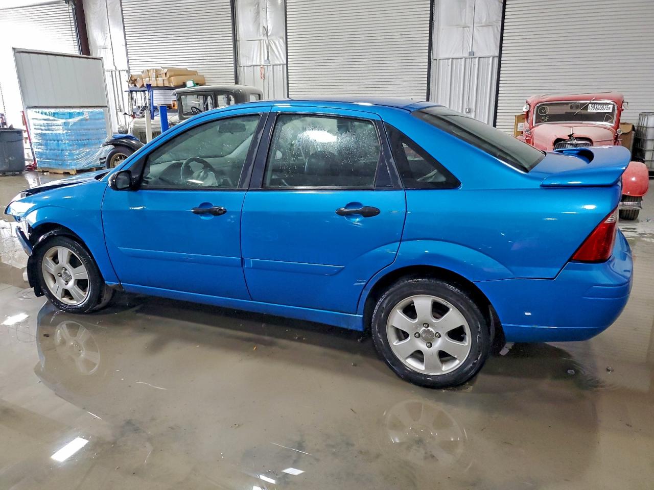 Ford Focus Zx4 Image 4