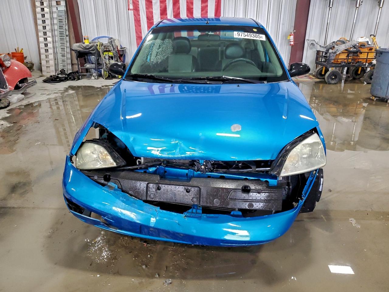 Ford Focus Zx4 Image 9