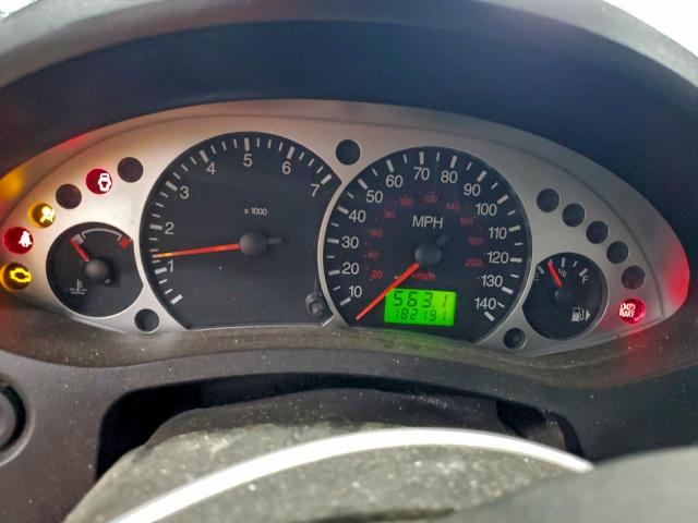 Ford Focus Zx4 Image 10