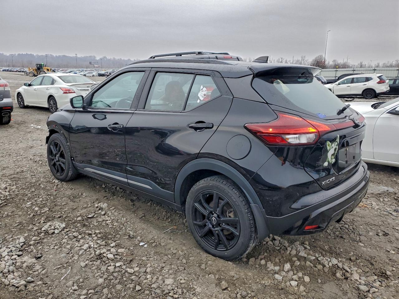 Nissan Kicks Sr Image 9