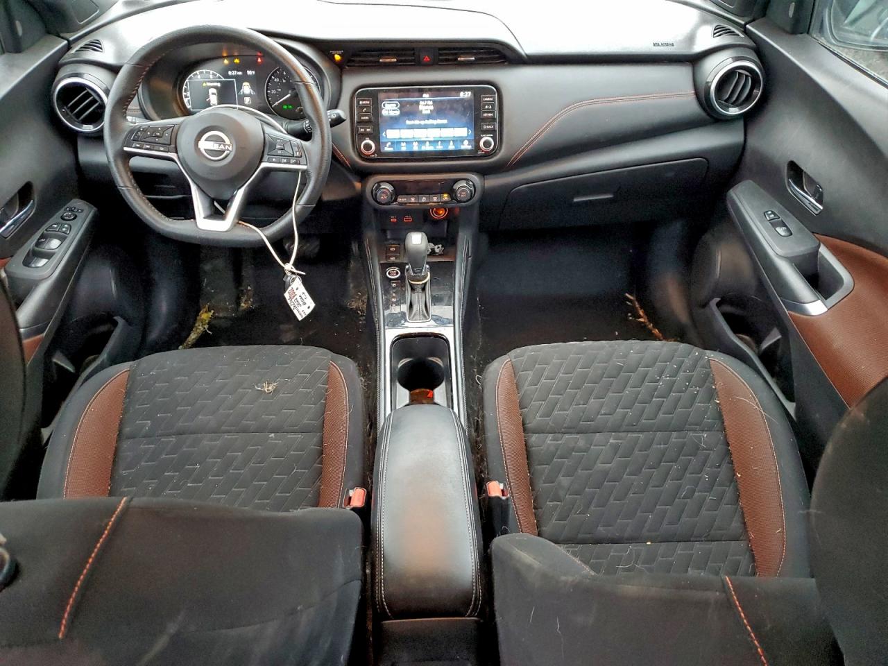 Nissan Kicks Sr Image 4