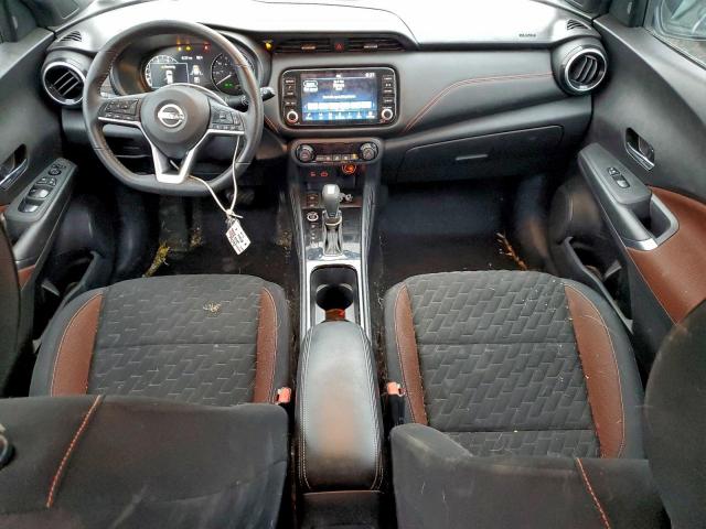 Nissan Kicks Sr Image 4