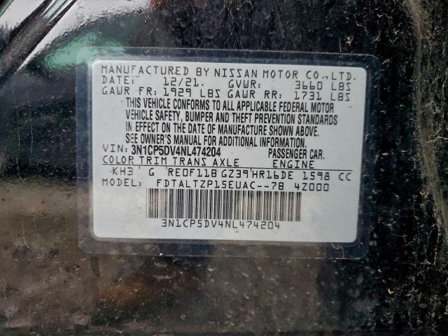 Nissan Kicks Sr Image 13