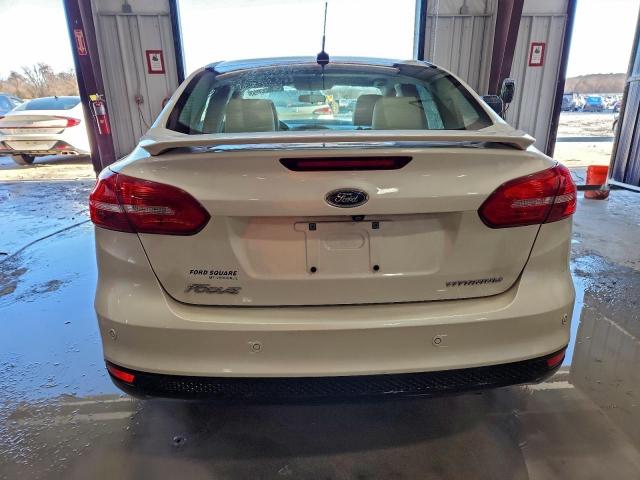 Ford Focus Titanium Image 6