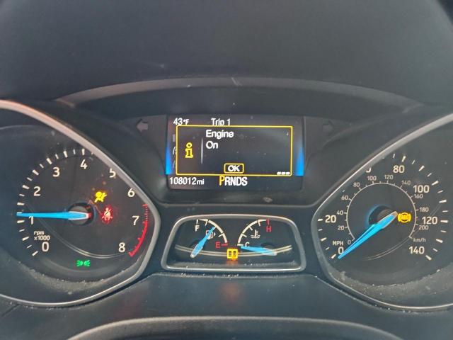 Ford Focus Titanium Image 11