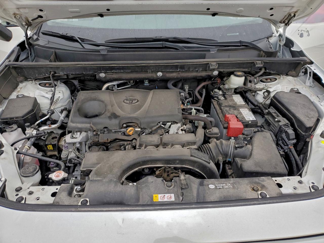 Toyota RAV4 Xle Premium Image 7