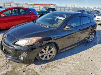  Salvage Mazda 3