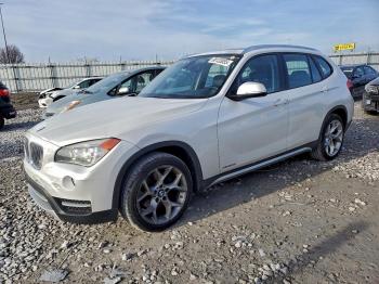  Salvage BMW X Series