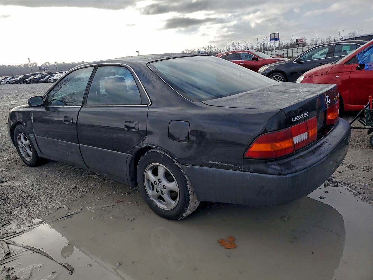 Lexus Es 300 Image 3