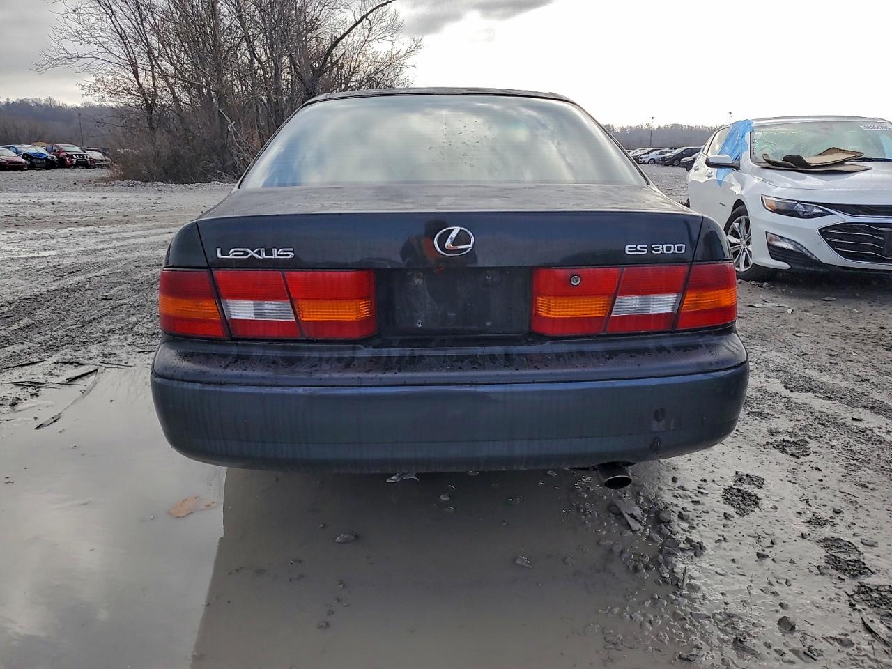 Lexus Es 300 Image 11