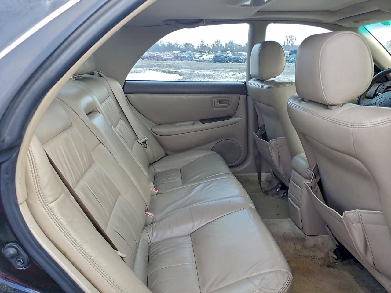 Lexus Es 300 Image 5