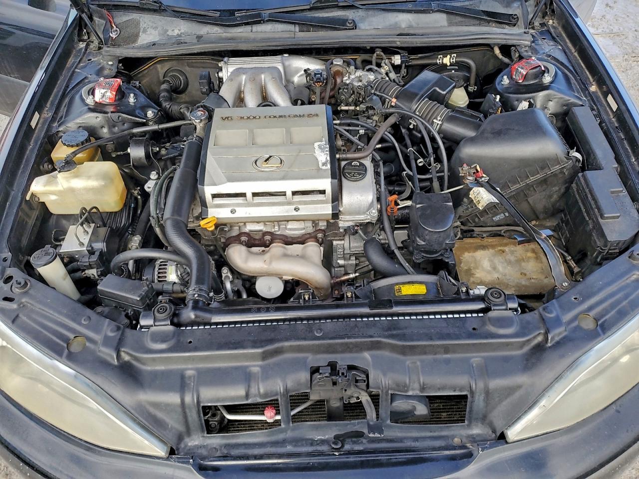 Lexus Es 300 Image 9