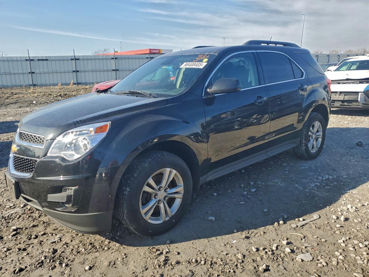 Chevrolet Equinox Lt Image 1