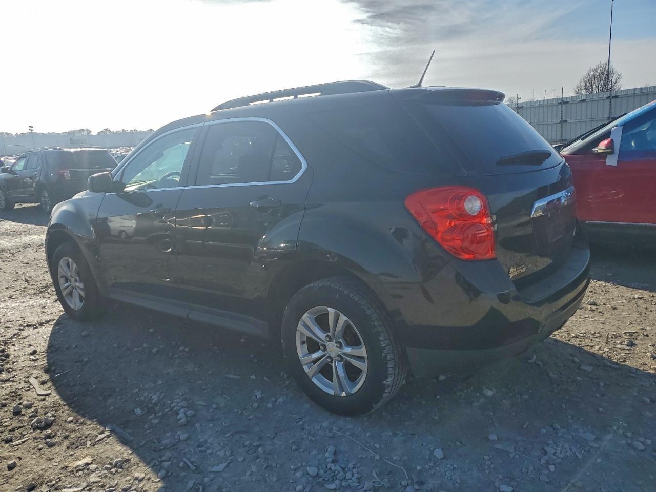 Chevrolet Equinox Lt Image 5