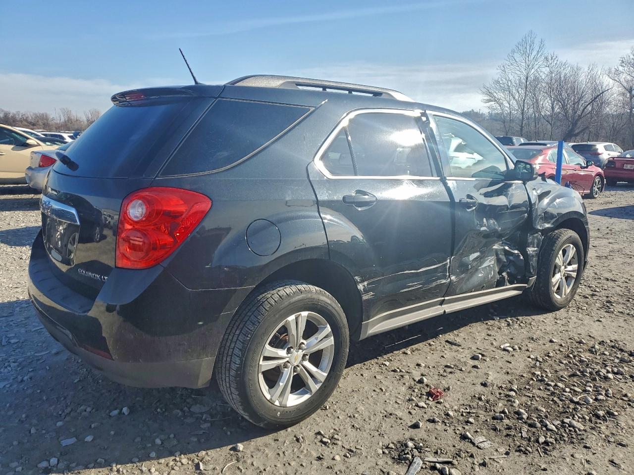 Chevrolet Equinox Lt Image 3