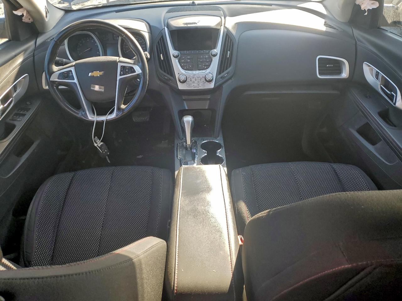 Chevrolet Equinox Lt Image 4