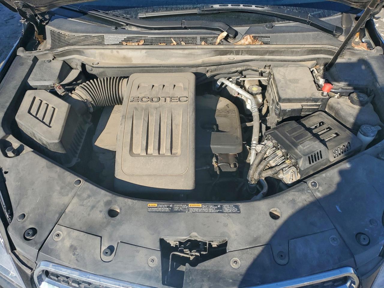 Chevrolet Equinox Lt Image 10