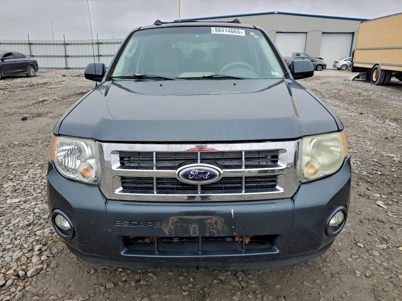 Ford Escape Hybrid Image 4