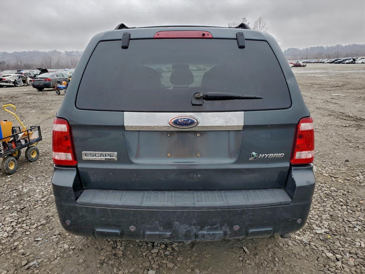 Ford Escape Hybrid Image 6