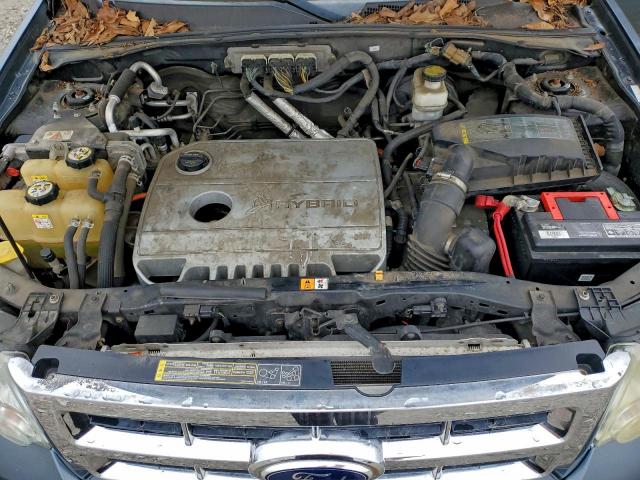 Ford Escape Hybrid Image 8