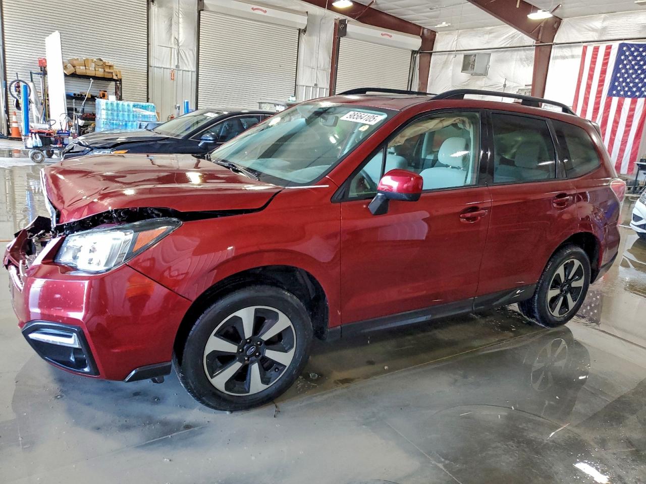 Subaru Forester 2.5i Premium Image 1