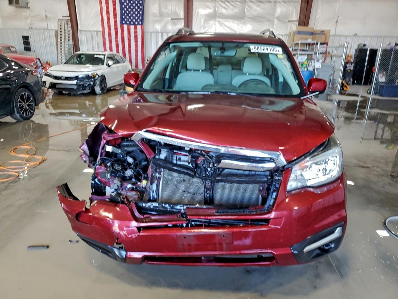 Subaru Forester 2.5i Premium Image 11