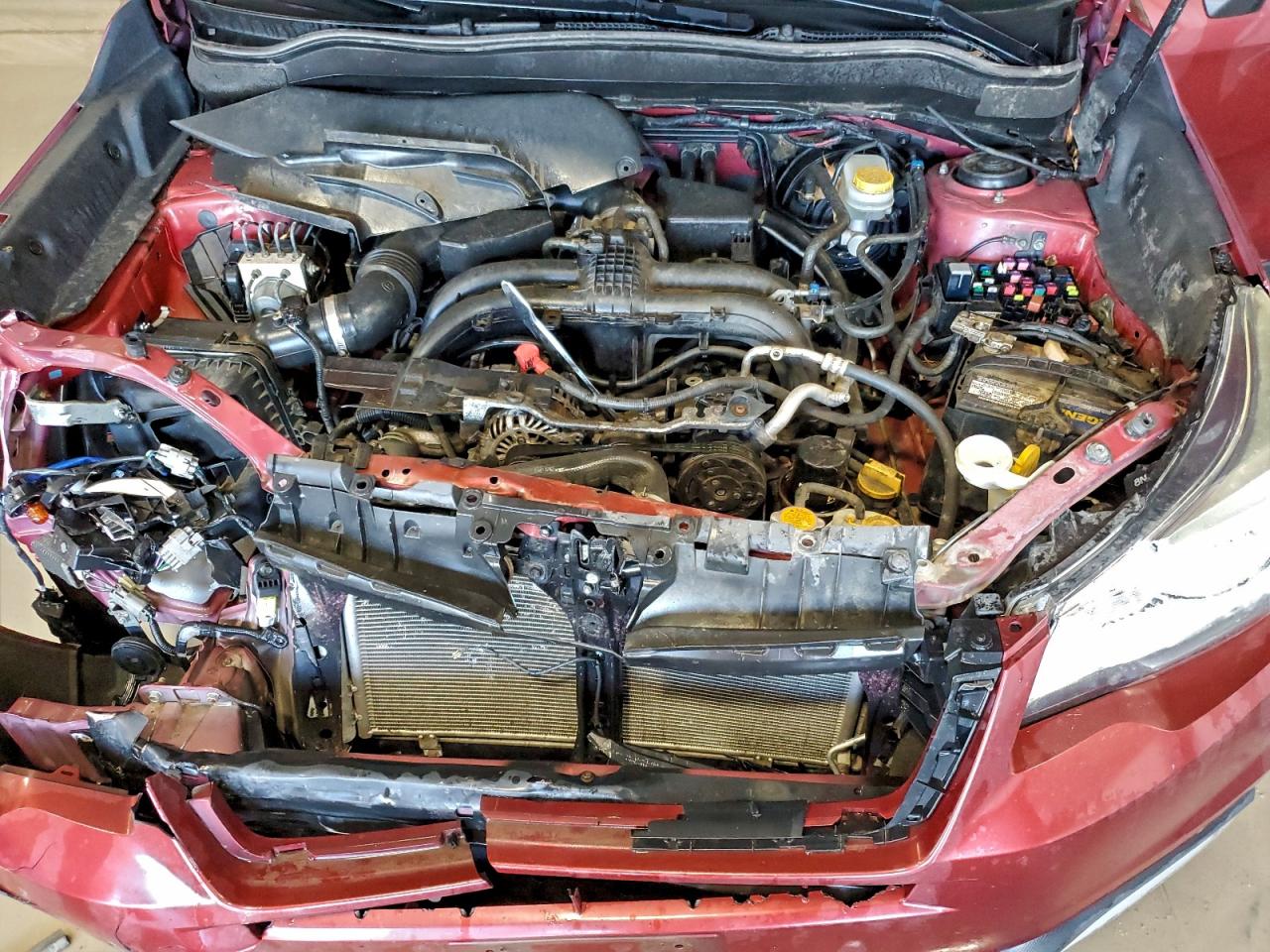 Subaru Forester 2.5i Premium Image 2