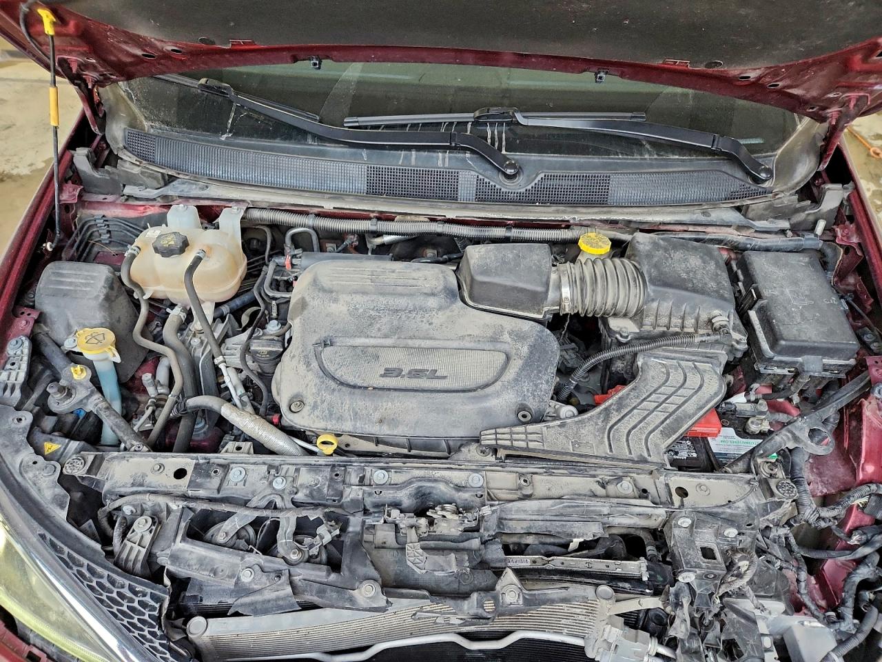 Chrysler Pacifica Limited Image 6