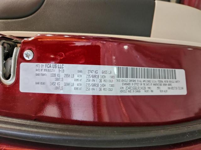 Chrysler Pacifica Limited Image 2