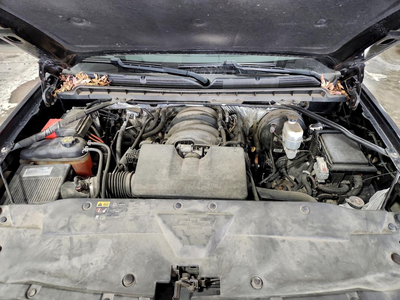 Chevrolet Silverado C1500 Image 11