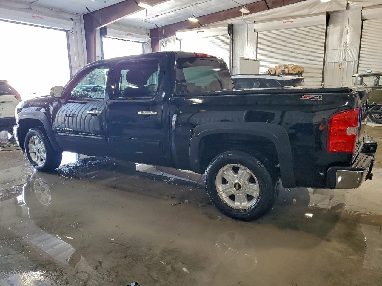 Chevrolet Silverado K1500 Lt Image 6