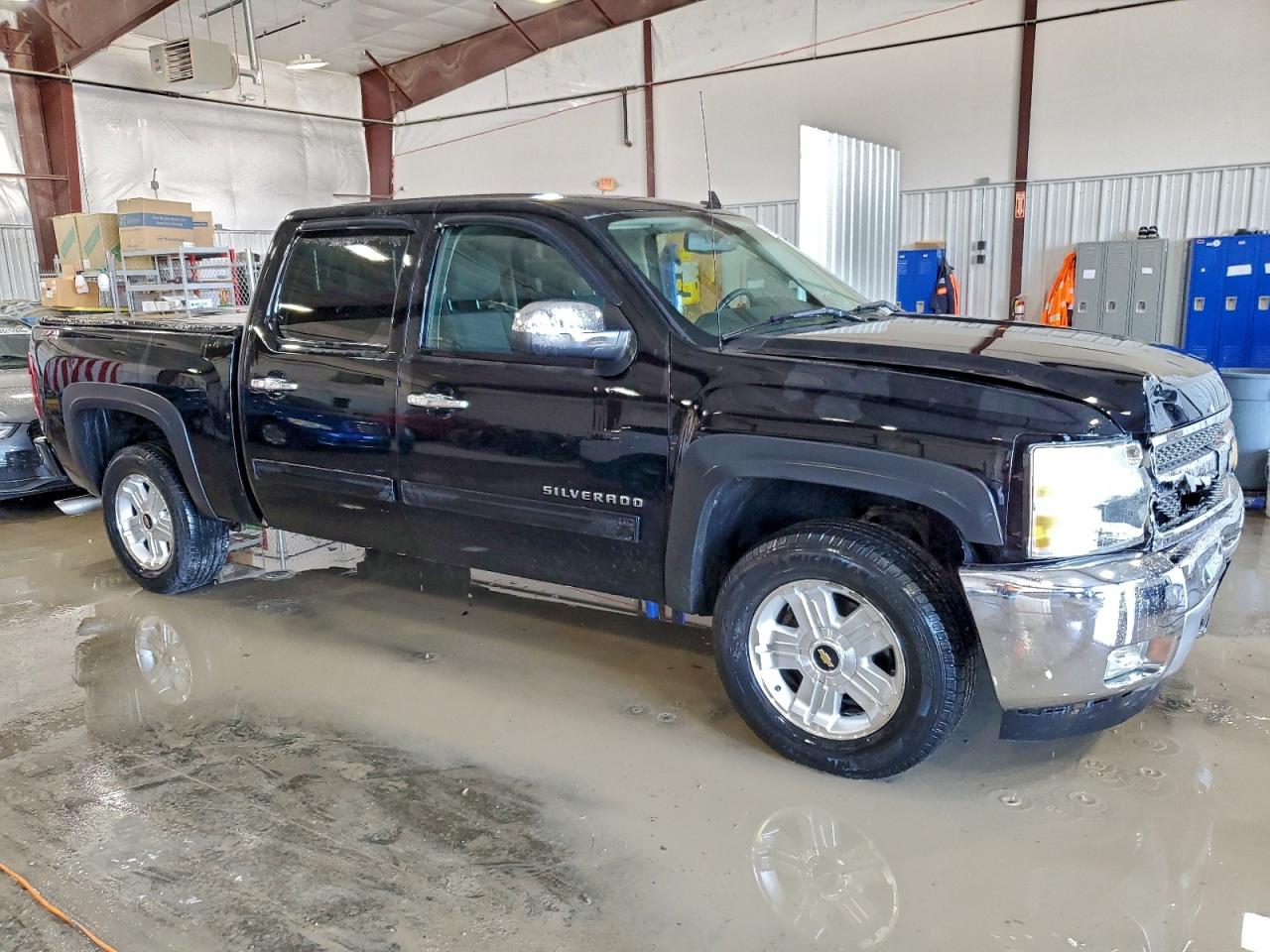 Chevrolet Silverado K1500 Lt Image 7