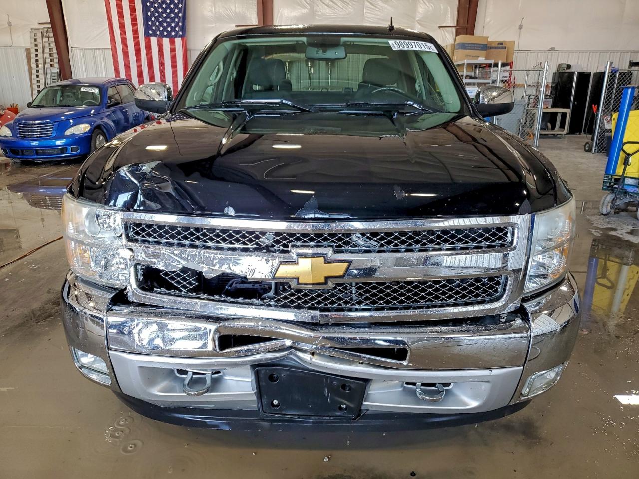 Chevrolet Silverado K1500 Lt Image 3