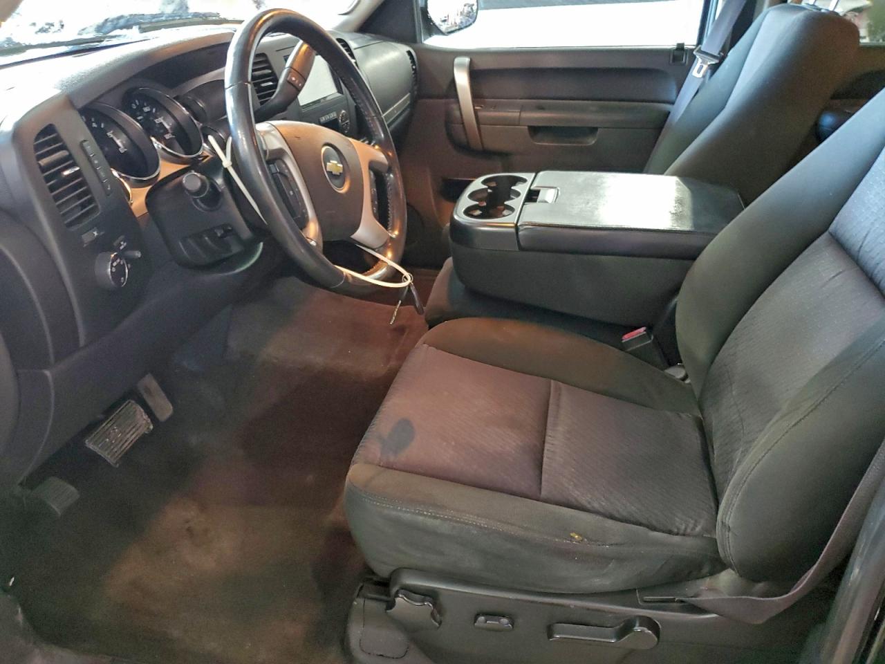 Chevrolet Silverado K1500 Lt Image 4