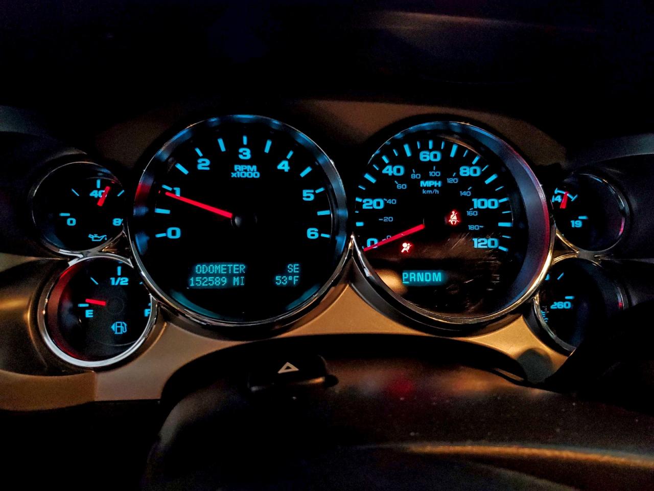 Chevrolet Silverado K1500 Lt Image 11