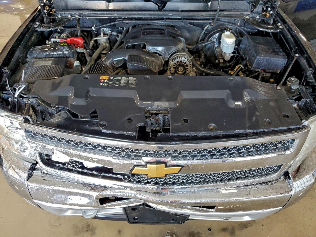 Chevrolet Silverado K1500 Lt Image 10