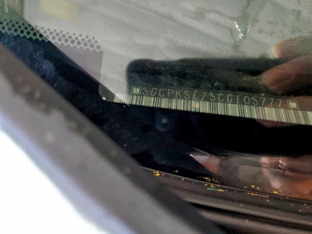 Chevrolet Silverado K1500 Lt Image 5