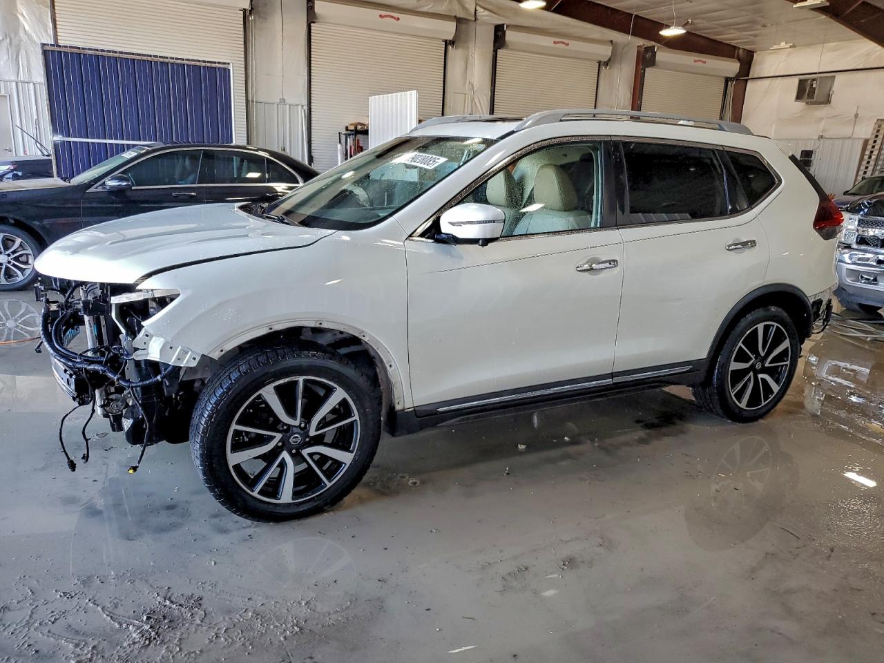 Nissan Rogue S Image 1