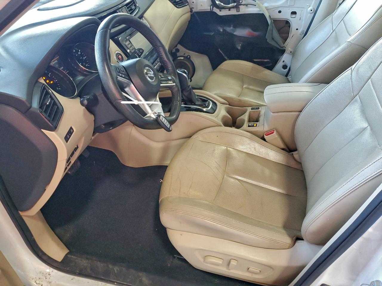 Nissan Rogue S Image 11