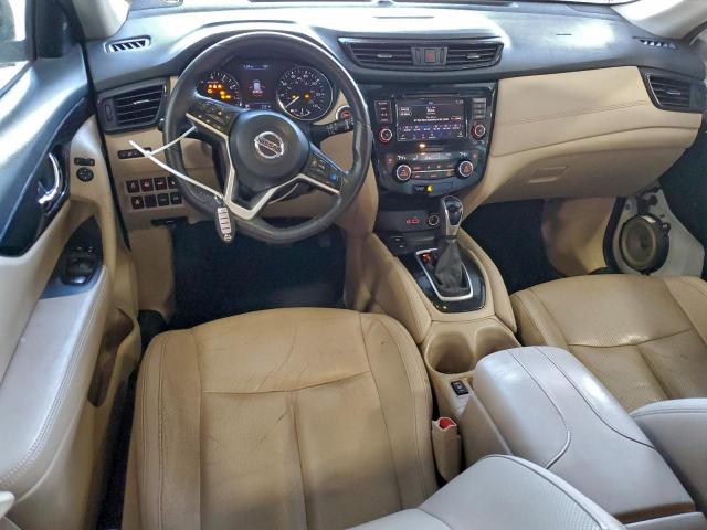 Nissan Rogue S Image 8