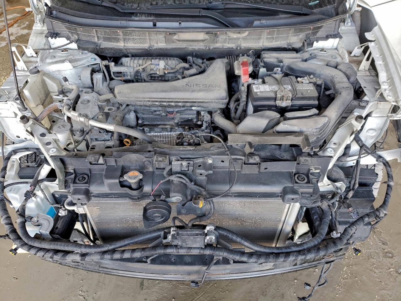 Nissan Rogue S Image 12